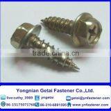 Self-tapping Screws With Hexalobular Slot or Torx Recess thumbnail-4