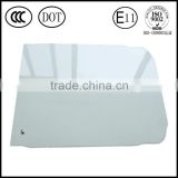 Windshield E-MARK and DOT approved high quality Volvo EC 210 cabin GLASS