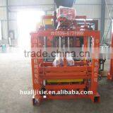 QT4-40 Hydraulic Block Making Machine