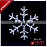 New Design Fancy Motif Light Commercial Christmas Decoration Light 2d Motif Snowflake thumbnail-5