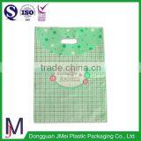New Design PE Reusable Shopping Plastic Bags With Printing thumbnail-4