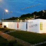 Giant Inflatable Cube Tent for Event / Customized Inflatable Tent / Event thumbnail-1