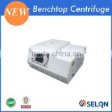 SELON TDL5MC BENCHTOP LOW SPEED REFRIGERATED CENTRIFUGE