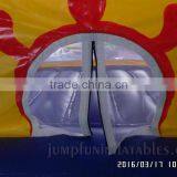 Inflatable MINI Bouncer Indoor Chidlren Jumping Bouncy House Cheapest 2016 Sale thumbnail-2