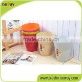 PP Open Top Home Use Stocked 10L Novelty Mini Cheap Garbage Bins for Sale thumbnail-3