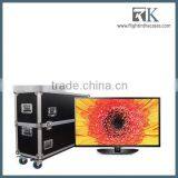 Plasma, Lcd and Crt Multifit and Custom Cases for Transit, Shipping. Full Tour, Airline thumbnail-1