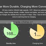 Latest Style Promotion High Quality Remote Camera I95 Smart Watch, With 3G/WIFI Revision Android System thumbnail-4