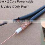 Best Price With High Quality 75ohm RG59 Antenna Cable thumbnail-1