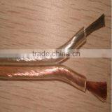 PVC Insulated Transparent Pure Copper Speaker Cable thumbnail-1