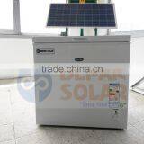380L Solar Deep Freezer A+ for Village, Camp, Caravan, Africa, Rural Electrification System thumbnail-2