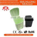 Shunlong High Strenght Plastic Trash Can Mould thumbnail-2