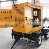 Sewage Self Priming Diesel Water Pump of 180m3/h Flow thumbnail-2