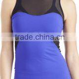 2016 Tank Top With Mesh Extension Office In United States (USA)Small Minimum thumbnail-2