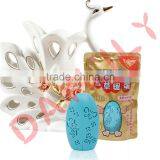 Air Blue Long Warm and Heating Evenly of Daylily Warm Egg for Winter Protection Gifts thumbnail-3