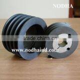 V Grooved Pulleys SPC Type, Taper Bush Pulley SPA170 SPA180 Motor Pulley