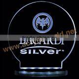 Battery Powered Led Light Box Slim Light Box Outdoor Light Box