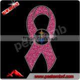 Bling Iron On Ribbon Glitter Transfer Custom Design With Football Logo thumbnail-1