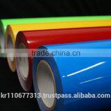 GIO-FLEX UR/PU VINYL FOR TEXTILE HEAT TRANSFER FILM CAD PLOTTER CUT thumbnail-6