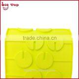 BT0113 Silicone Bakeware Kitchen Accessory Baking Tools 3D Built-up Round Shape Chocolate Lollipop Molds thumbnail-4