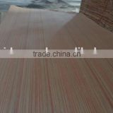 1.3mm recon 11Q teak veneer poplar core plywood from Linyi