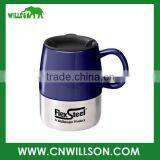 Double Wall Ceramic Mug thumbnail-1
