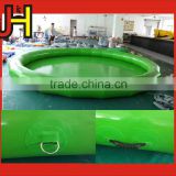 5m Round Inflatable Swimming Pool for Sale, Indoor Inflatable PVC Swim Pool for Kids