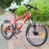 2015 Bicycle Aluminium Alloy Bike 27 Speed Mountain Bike/mountain Bike 20" thumbnail-3
