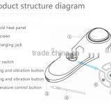 Korean Best Selling Hot and Cool Sonic Skin Tightening Home Devices thumbnail-4