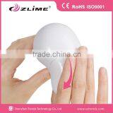 Battery Operated 5 in 1 Facial Cleansing Brush With Pumice Stone Callus Remover Function thumbnail-2