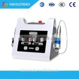 mini home use fractional and microneedle rf machine with two handles for wrinkle removal and skin looseness treatment