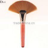 New 1pc Soft Makeup Large Fan Brush Blush Powder Foundation Make Up Tool thumbnail-2