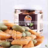 Satisfy Different Taste Party Snacks, Rice Crackers, Soy Sauce Rice Crckers thumbnail-2