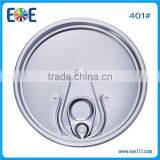 Aluminum Partial Lid