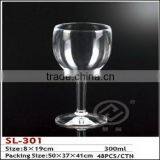 Plastic Red Wine Glass thumbnail-4