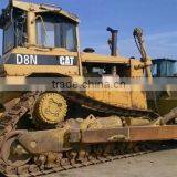 Used Crawler Bulldozer Cat D8N/Used Caterpillar D8K D8L D8N D8R Bulldozer