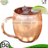 100% Moscow mule copper Mugs