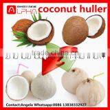 Professional Coconut Deshelling Machine/coconut Dehusker/coconut Dehusker thumbnail-5