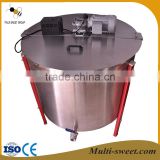 Hot sale electric 12 24 20 frames honey extractor