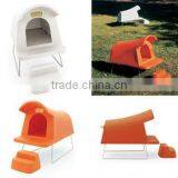 Rotomoulding for Cat House thumbnail-1