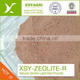 Nature Clinoptilolite Zeolite Granular for Oil Refine thumbnail-5