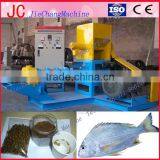 Sinking Fish Feed Pellet Machine