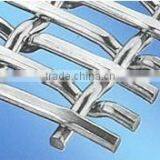 Mesh 3x3 Stainless Steel Crimped Wire Mesh