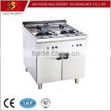 Customized Hotel Catering Equipment Combined Furnace Kitchen Cabinet Cooking Range thumbnail-2