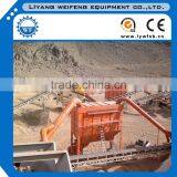 20 Micron Pulsing Dust Collector for Woodworking Machine thumbnail-1