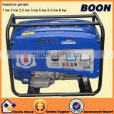 6 kw 4-storke Protable 13 hp Aluminium Wire Gasoline Generators thumbnail-1