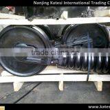 Front Idler Cushion for Bulldozer & Excavator Undercarriage thumbnail-1