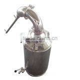 2016 Hot Sale Stainless Steel Alcohol Distiller for Sale thumbnail-1