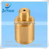 CNC Automatic Spare Part Brass Precision Turning Parts thumbnail-5