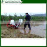 Rice Reaper Harvesting Machine Mini Grain Harvester Combine thumbnail-3