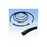 Wrapped Rubber V Belt